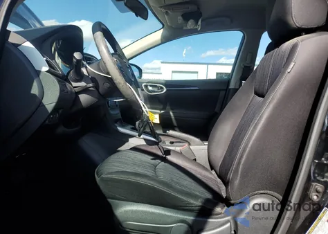 2017 Nissan Uk z USA, uszkodzony, nr VIN 3N1AB7AP5HL719801